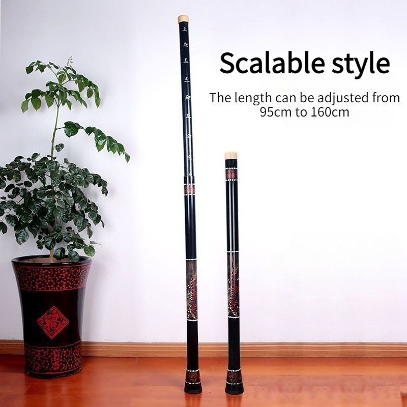 Musical Instrument Didgeridoo - 手作りPVCディジェリードゥヨガ瞑想リラクゼーションディジェリードゥサウンドヒーリングディジェリードゥプロフェッショナルニッチ楽器