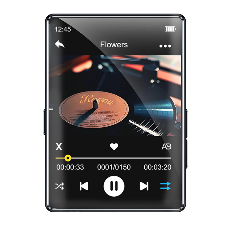 Musical Instrument Image - P1 2.4 インチ タッチ スクリーン Bluetooth