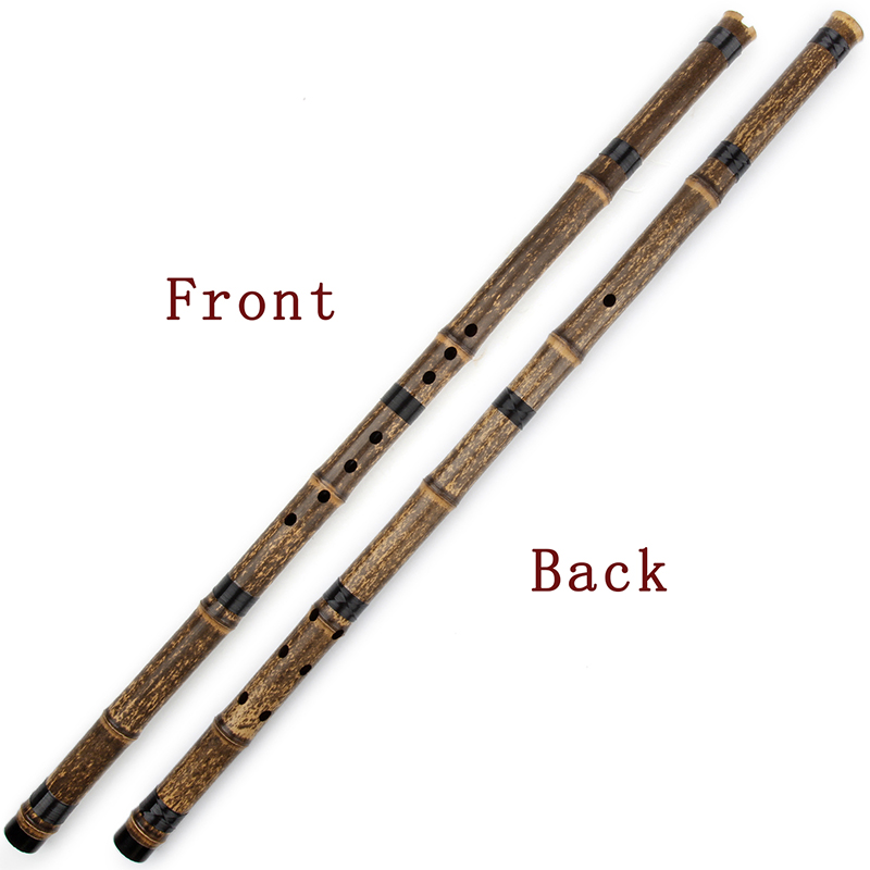 Musical Instrument In Chinese - 75 センチメートル G キー中国竹フルート 8 穴