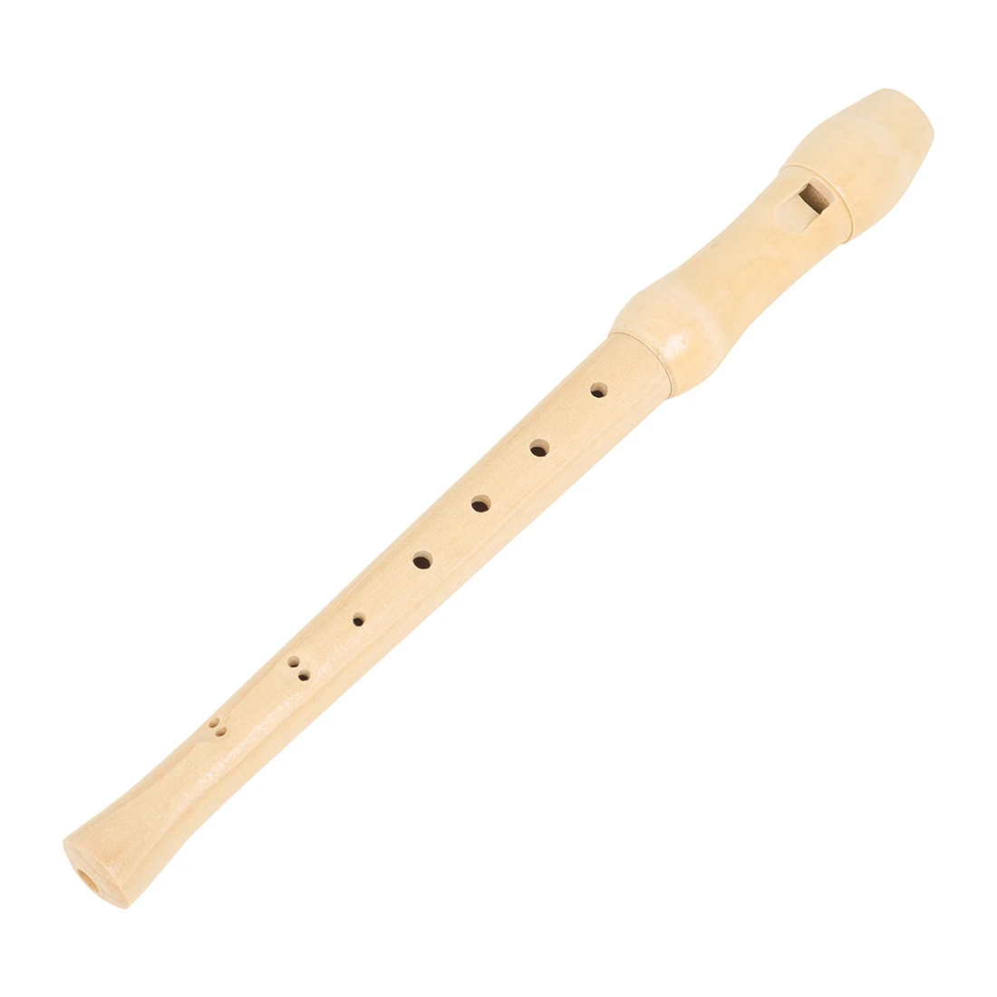 Recorder Baroque Style - 1pc 8 穴高音クラリネット木製フルート初心者学習プロフェッショナルゲルマンバロックスタイルリコーダーオルフ楽器フルート