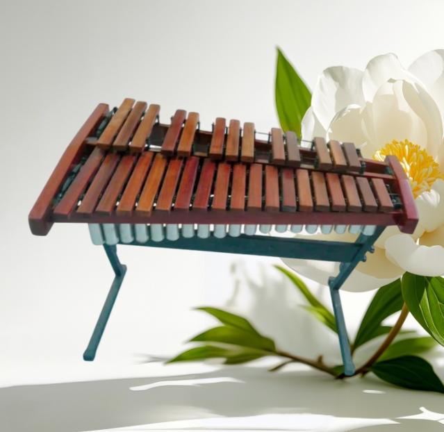 Musical Instrument Xylophone - 32音プロフェッショナルシロフォンオルフパーカッション楽器、学校教育、バンド演奏練習用 MQ32B