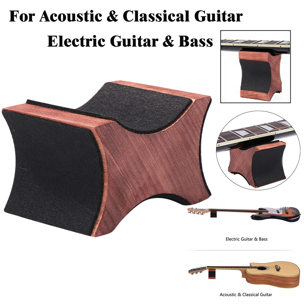 Musical Instrument Organ - エレキギターネックレスト,アコースティック弦楽器製作者用ツール,ウクレレホルダー