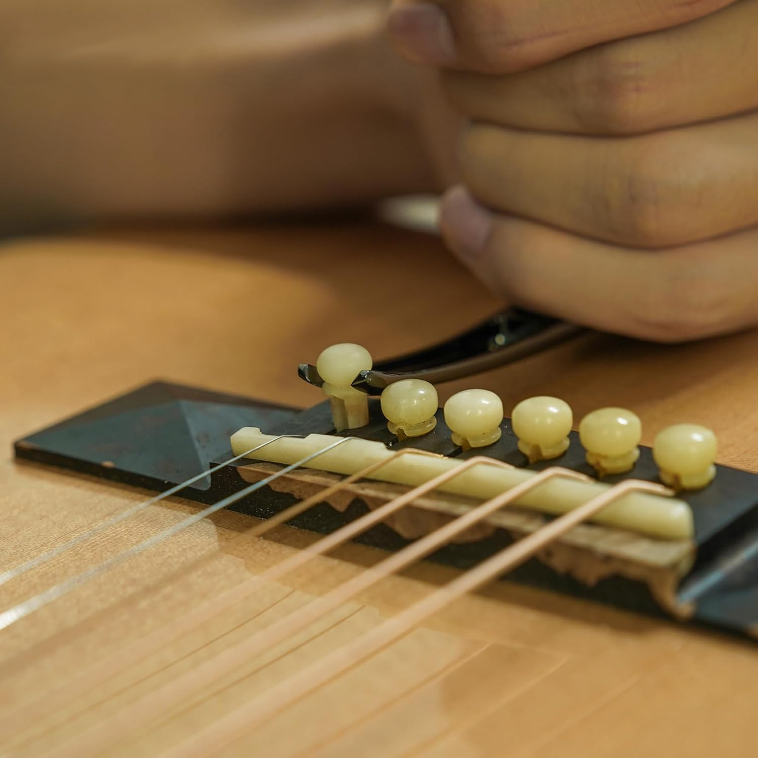 4-in-1 ギターカポ 6 弦アコースティックギターおよび - Musical Instrument Organ のレビューと価格