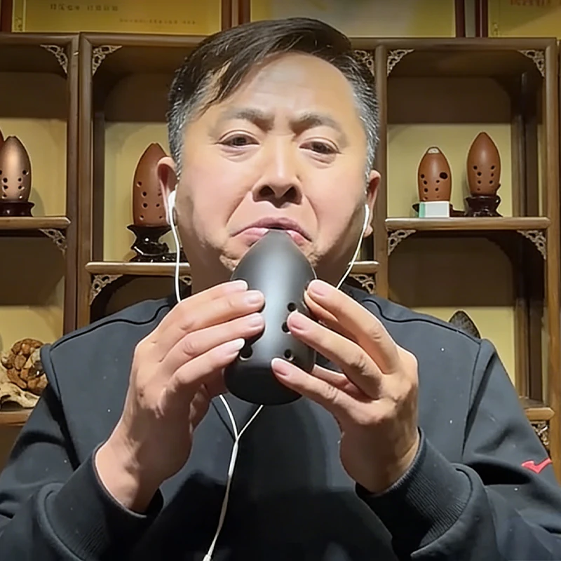オカリナ F調 G調 8穴 10穴 陶器製 Xun 演奏楽器 - Musical Instrument In Chinese のレビューと価格