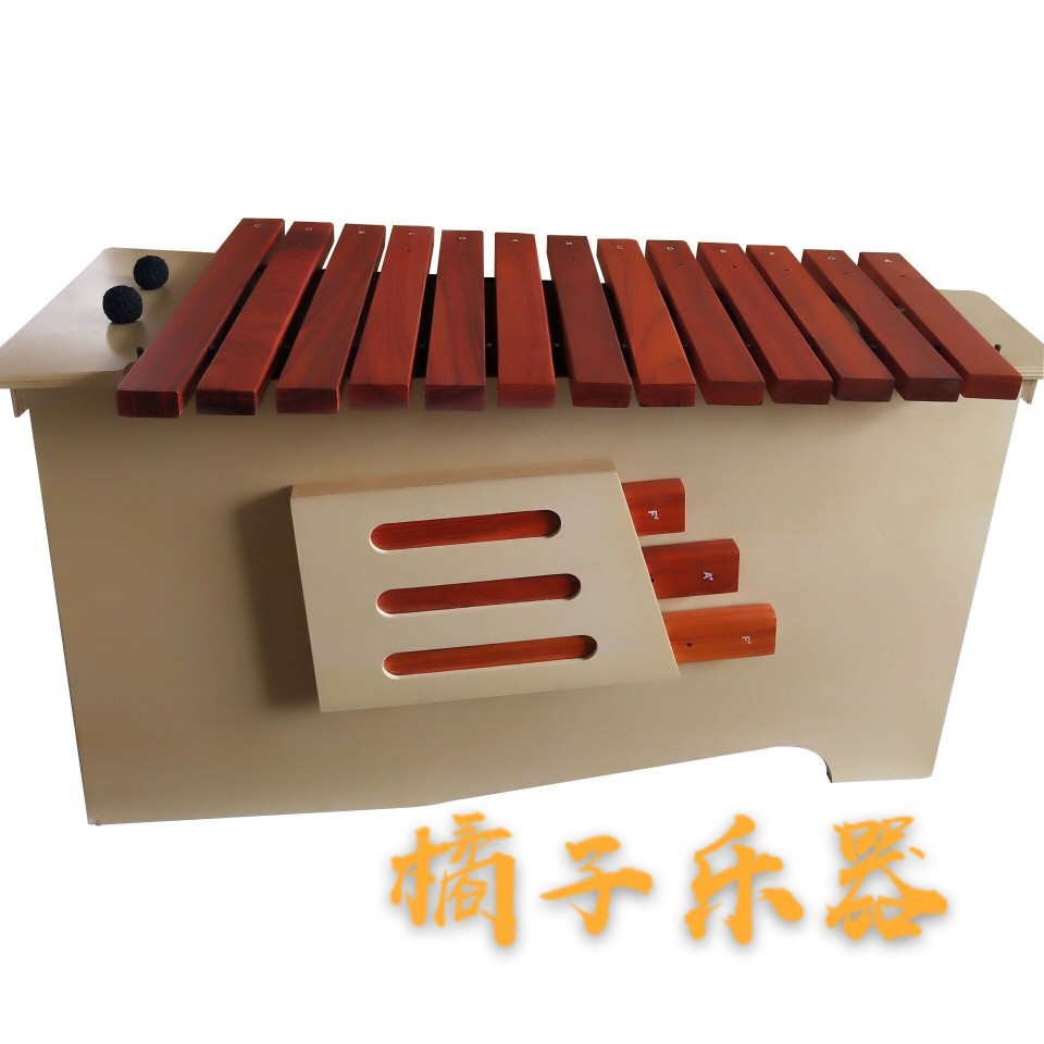オルフ楽器 13音階の木琴、高・中・低の音域、調律可能な木製 - Musical Instrument Xylophone のレビューと価格