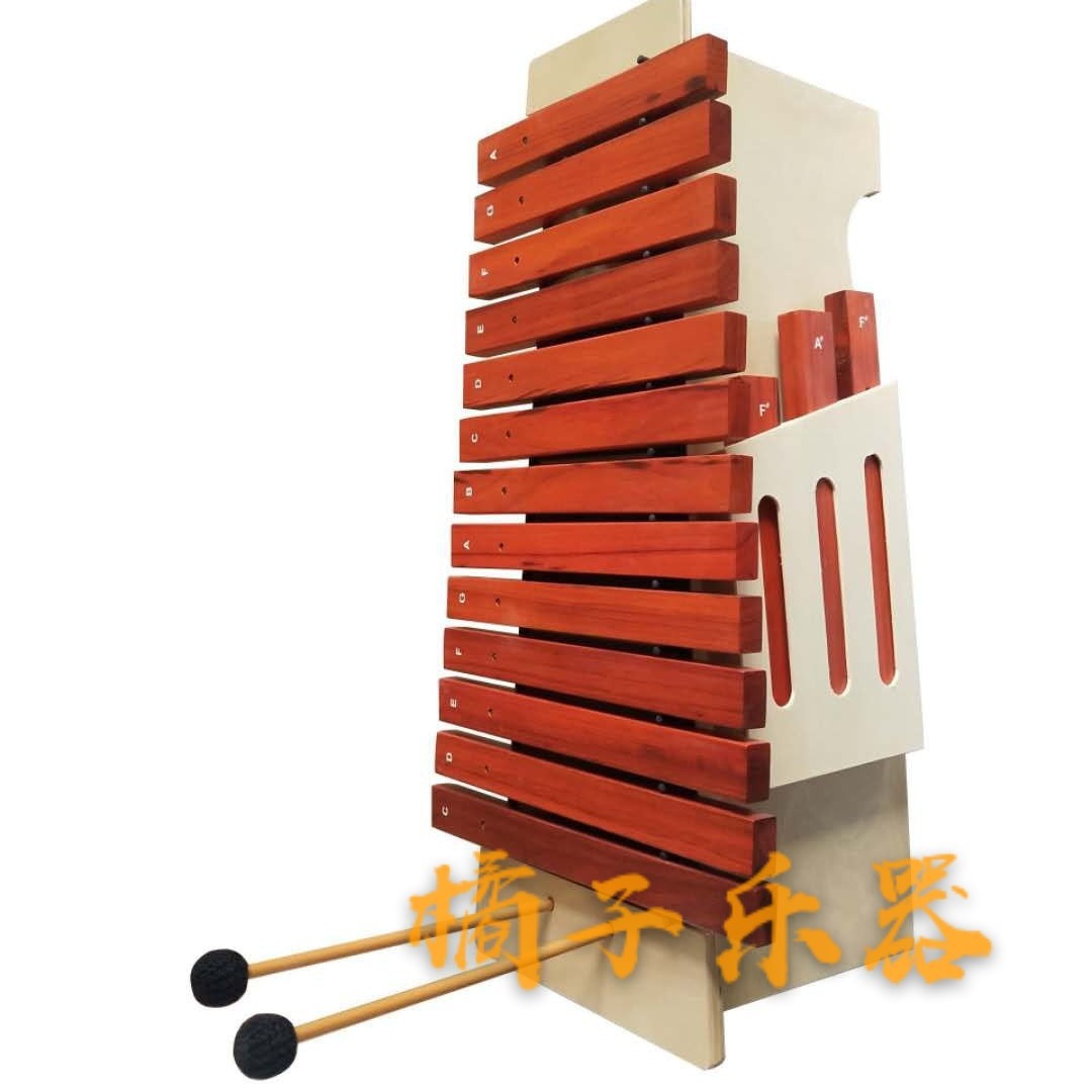 オルフ楽器 13音階の木琴、高・中・低の音域、調律可能な木製 - Musical Instrument Xylophone のレビューと価格
