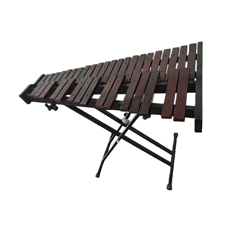 37鍵レッドウッドシロフォン、プロフェッショナルオルフ打楽器 - Musical Instrument Xylophone のレビューと価格