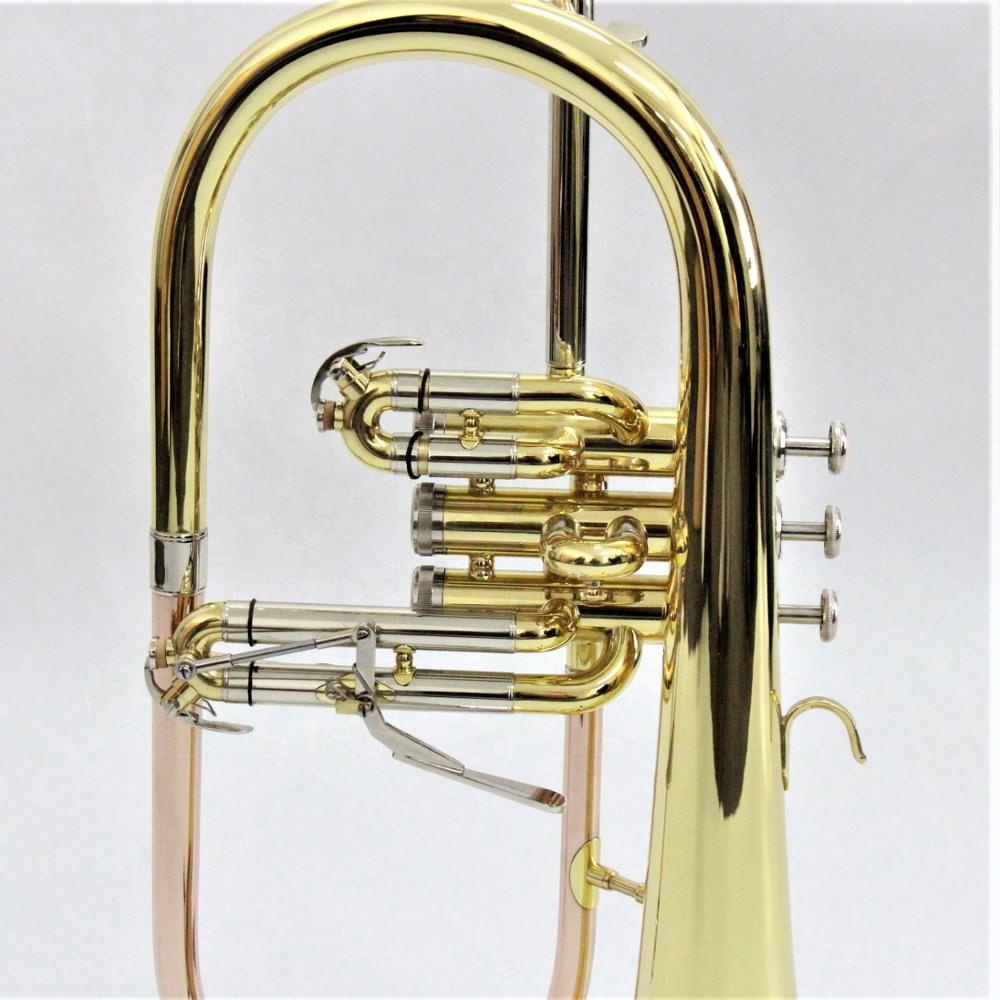 最高級フリューゲルホルン プロフェッショナルモデル FFG- - Musical Instruments Online のレビューと価格
