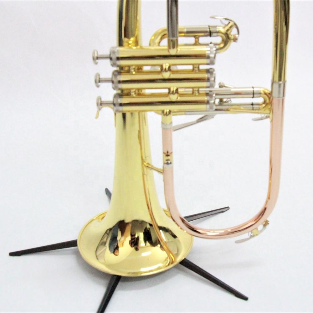 最高級フリューゲルホルン プロフェッショナルモデル FFG- - Musical Instruments Online のレビューと価格