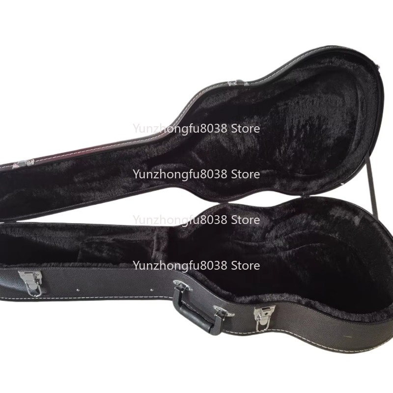 34インチ木製ギターケース 凸型耐圧、耐衝撃、防水 - 楽器 - Musical Instrument Sounds のレビューと価格