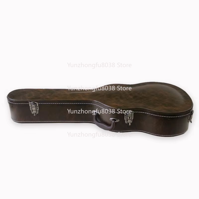 34インチ木製ギターケース 凸型耐圧、耐衝撃、防水 - 楽器 - Musical Instrument Sounds のレビューと価格