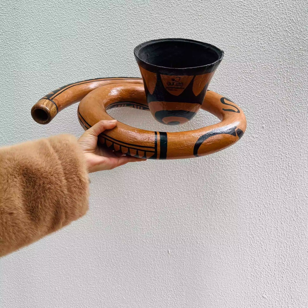 ローストウッド手作りディジーリドゥ C/D/E/F/CISキ - Musical Instrument Didgeridoo のレビューと価格