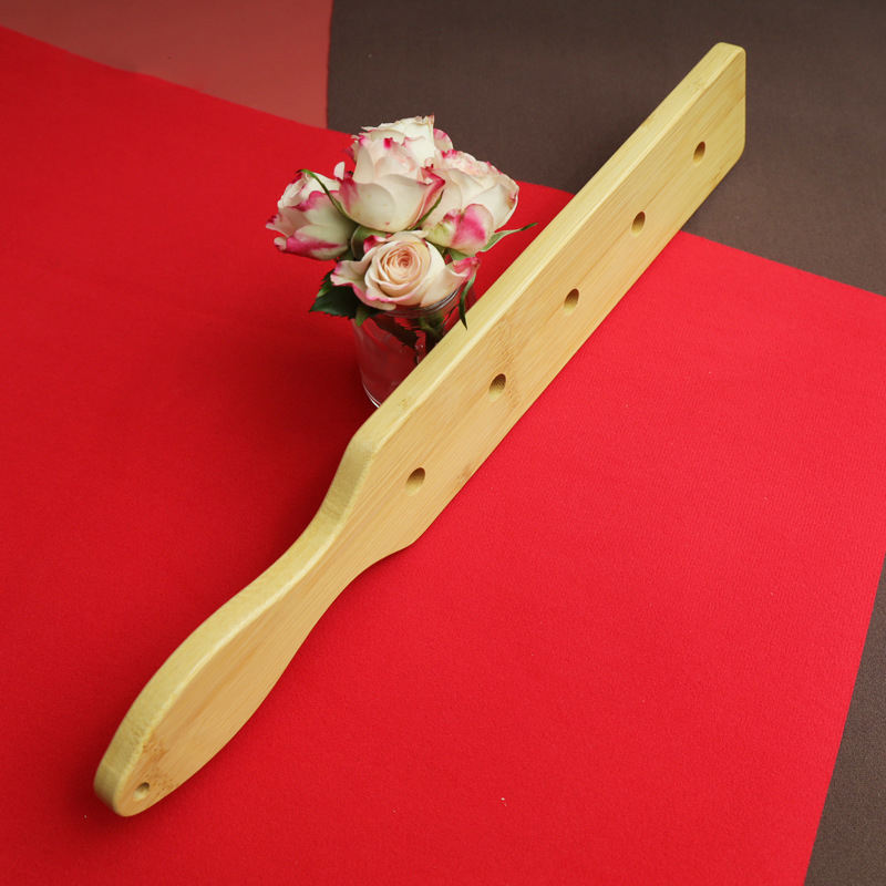伝統的な手作りの竹製スパンキングパドル – 乗馬用馬鞭と規律 - Didgeridoo Bamboo のレビューと価格