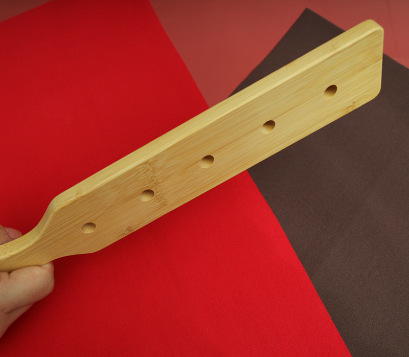 伝統的な手作りの竹製スパンキングパドル – 乗馬用馬鞭と規律 - Didgeridoo Bamboo のレビューと価格