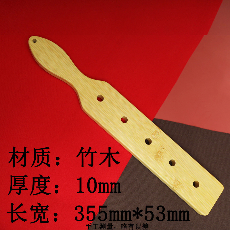 伝統的な手作りの竹製スパンキングパドル – 乗馬用馬鞭と規律 - Didgeridoo Bamboo のレビューと価格