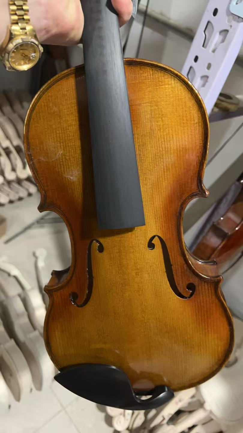 楽器 4/4 カービング 1742 バイオリン ヨーロッパ産 - Musical Instruments Online のレビューと価格