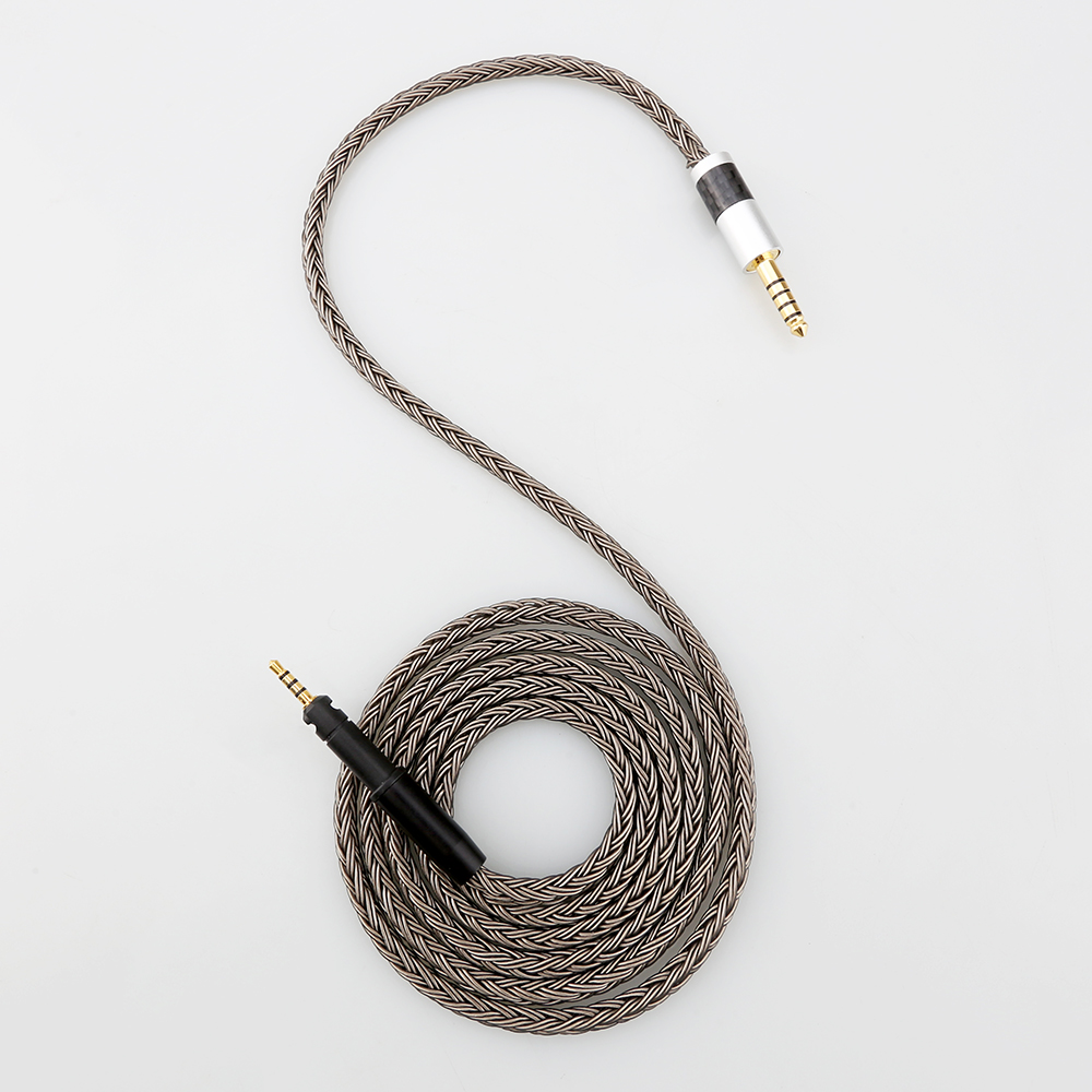 HIFI 16芯 OCC銀メッキ 2.5/4.4mm/3.5 - Sennheiser Headphone Hd 560S のレビューと価格