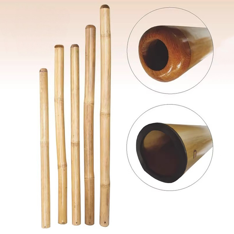 竹ディジェリードゥプロフェッショナルチューニングディジェリー - Musical Instrument Didgeridoo のレビューと価格