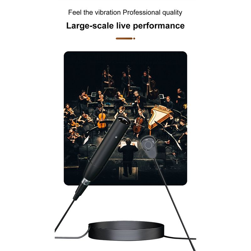 【A15I】GC411 楽器用ピックアップ 有線バイオリンマ - Musical Instrument Sounds のレビューと価格