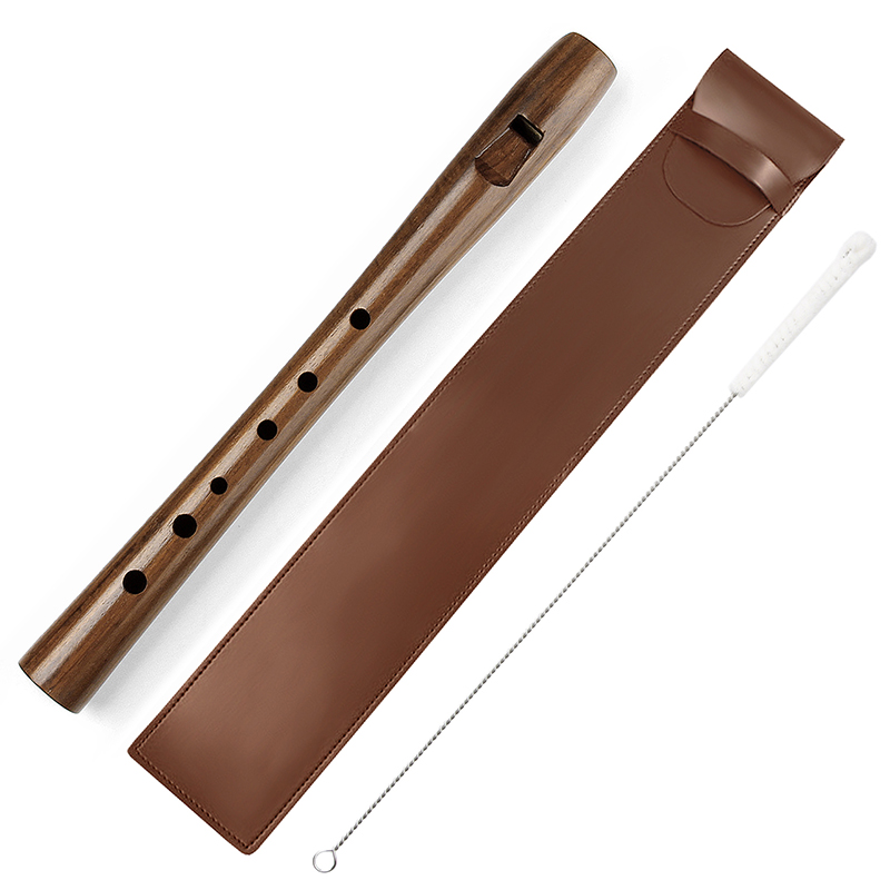 インディアンフルート ローズウッド製ホイッスル ウィンドウッ - Musical Instrument Indian のレビューと価格