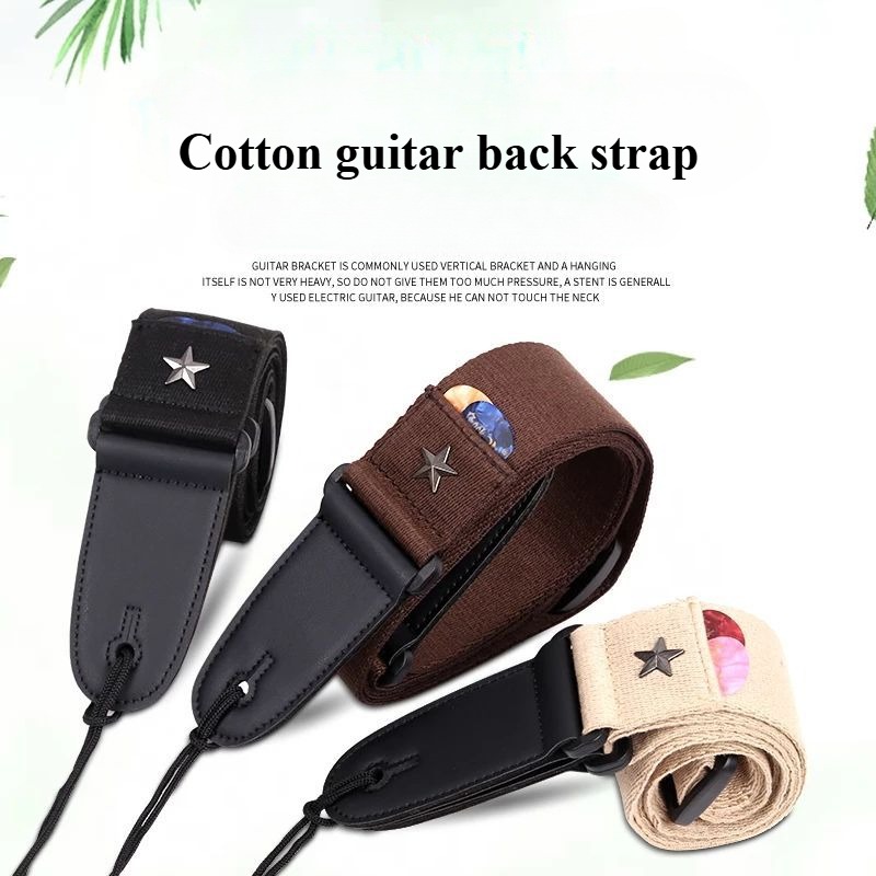 エレキベースとウクレレ用に調整可能なクロスギターストラップ, - Musical Instrument Organ のレビューと価格