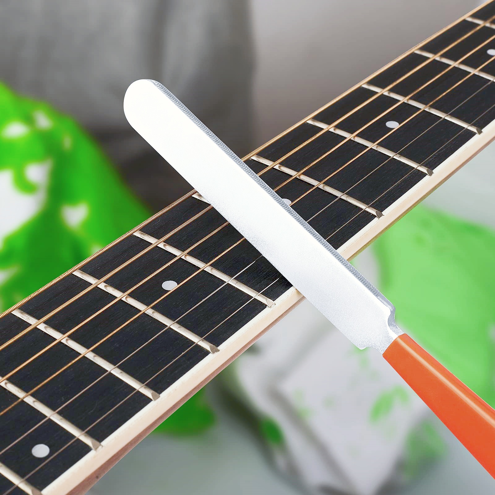 Miwayer フレットクラウニングファイル、ギターフレット - Musical Instrument Mandolin のレビューと価格