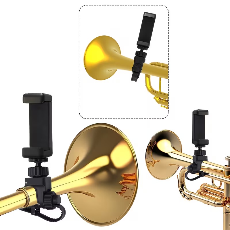 調整可能な360度 °   トランペット/フリューゲルホルン - Musical Instruments Online のレビューと価格