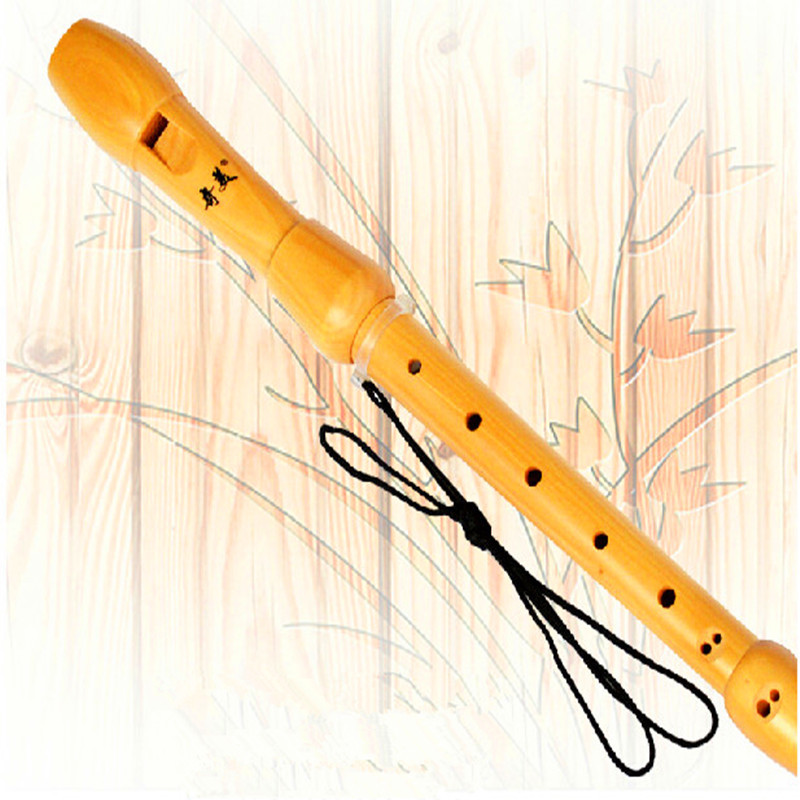 プロ仕様木製Fキー・バロックアルト・レコーダー8穴クラリネッ - Recorder Baroque Style のレビューと価格