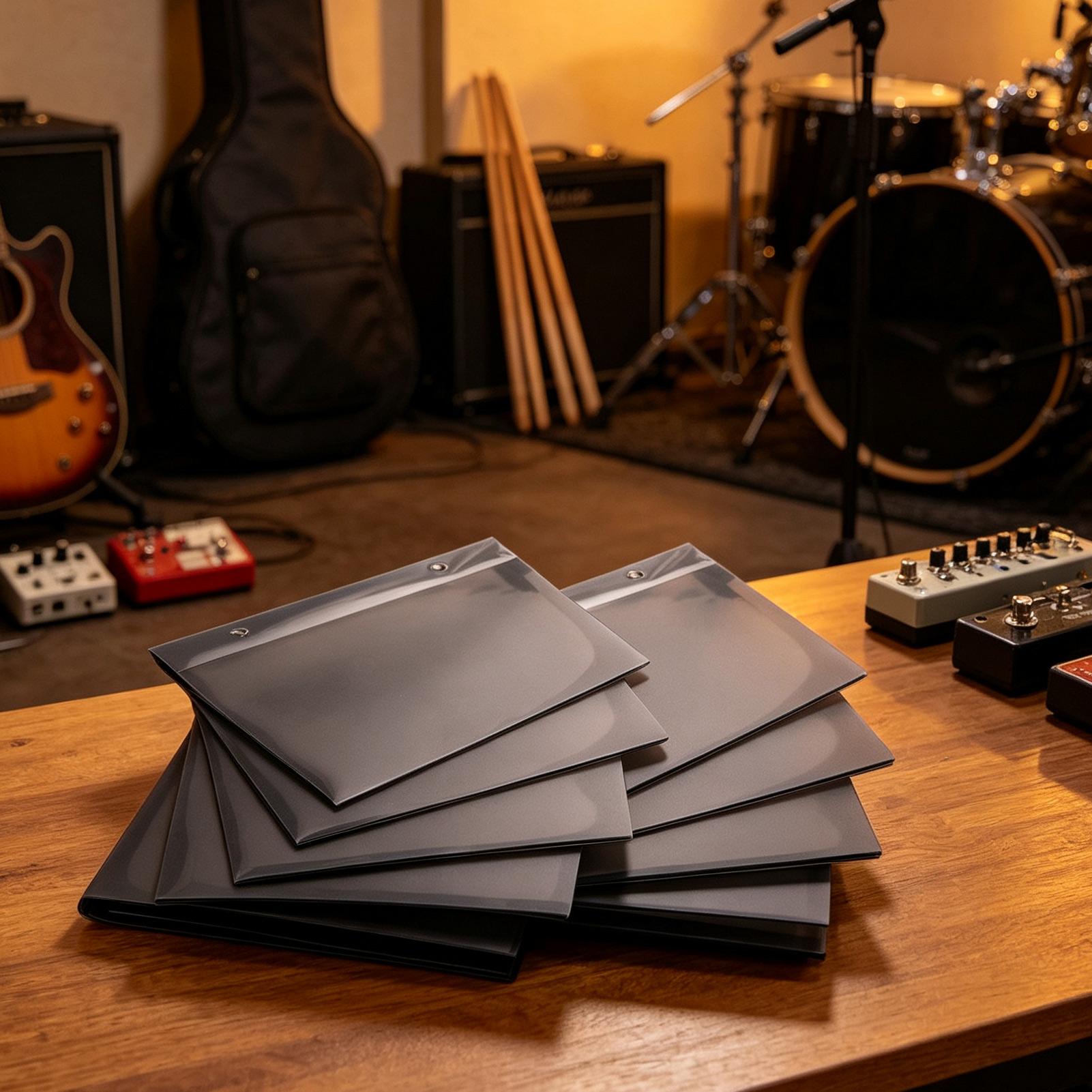 行進バンド用、両面楽譜ケース、トロンボーン用楽譜ホルダー、屋 - Musical Instrument Music のレビューと価格