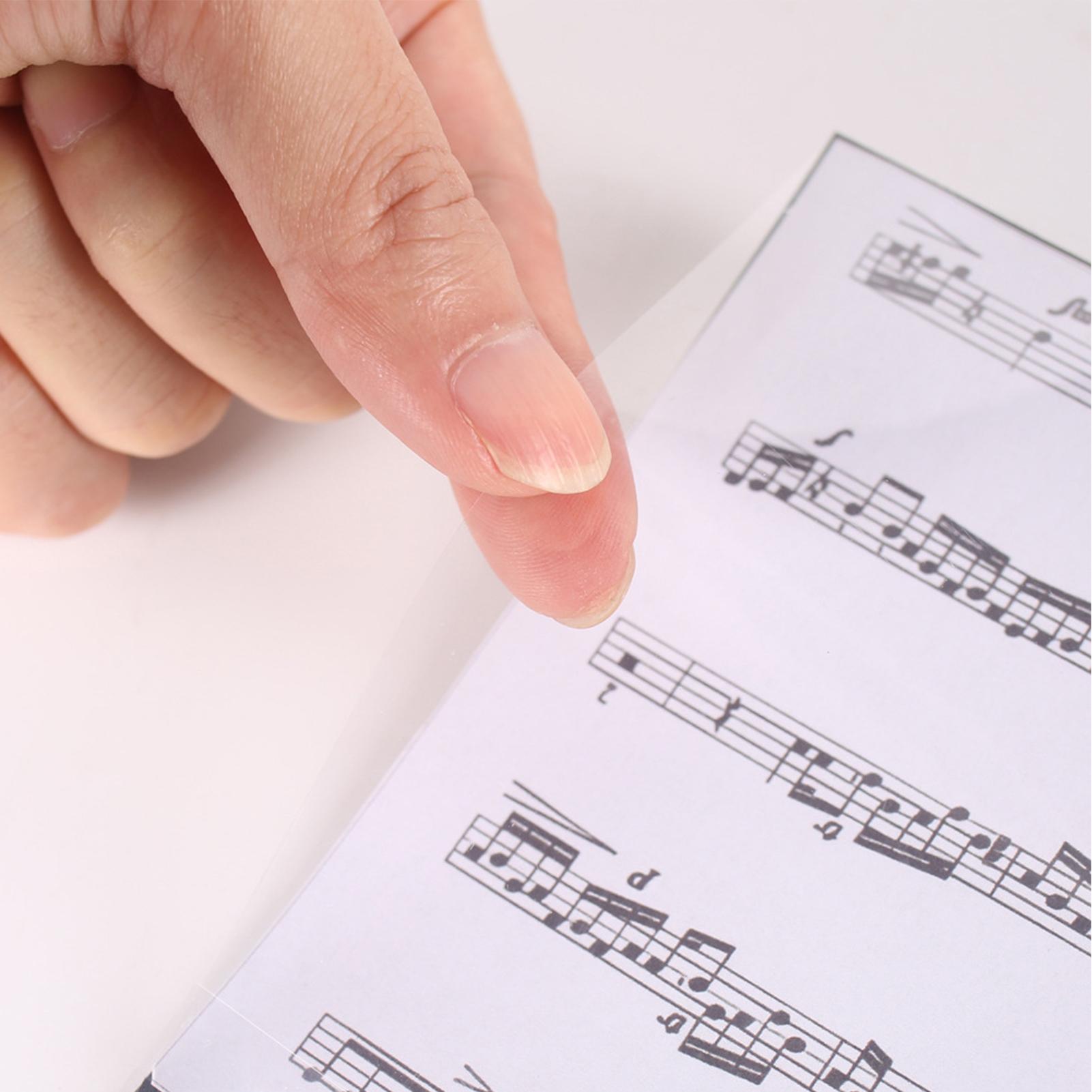 行進バンド用楽譜フォルダー。両面収納可能。トロンボーンの楽譜 - Musical Instrument Music のレビューと価格