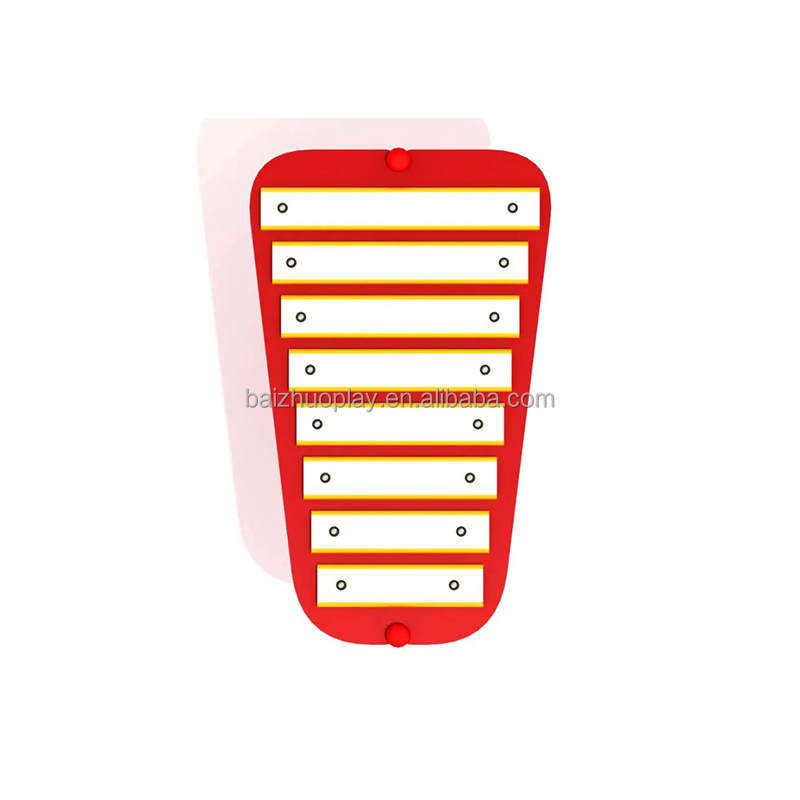 子供用屋外金属製シロフォンチャイム打楽器 幼稚園公園遊び場音 - Musical Instrument Xylophone のレビューと価格