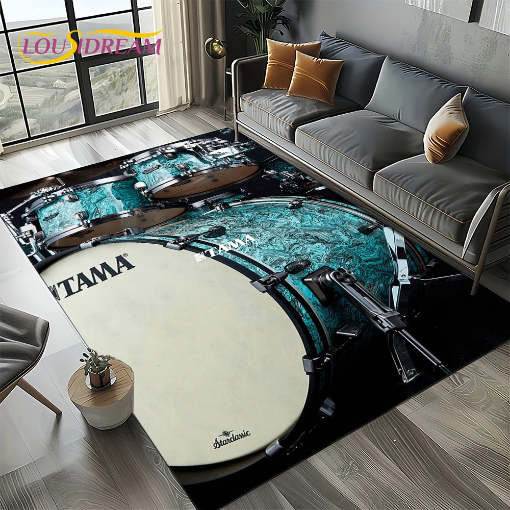 タマドラムキット、ドラムセット、リビングルーム、寝室、自宅の - Musical Instruments Online のレビューと価格
