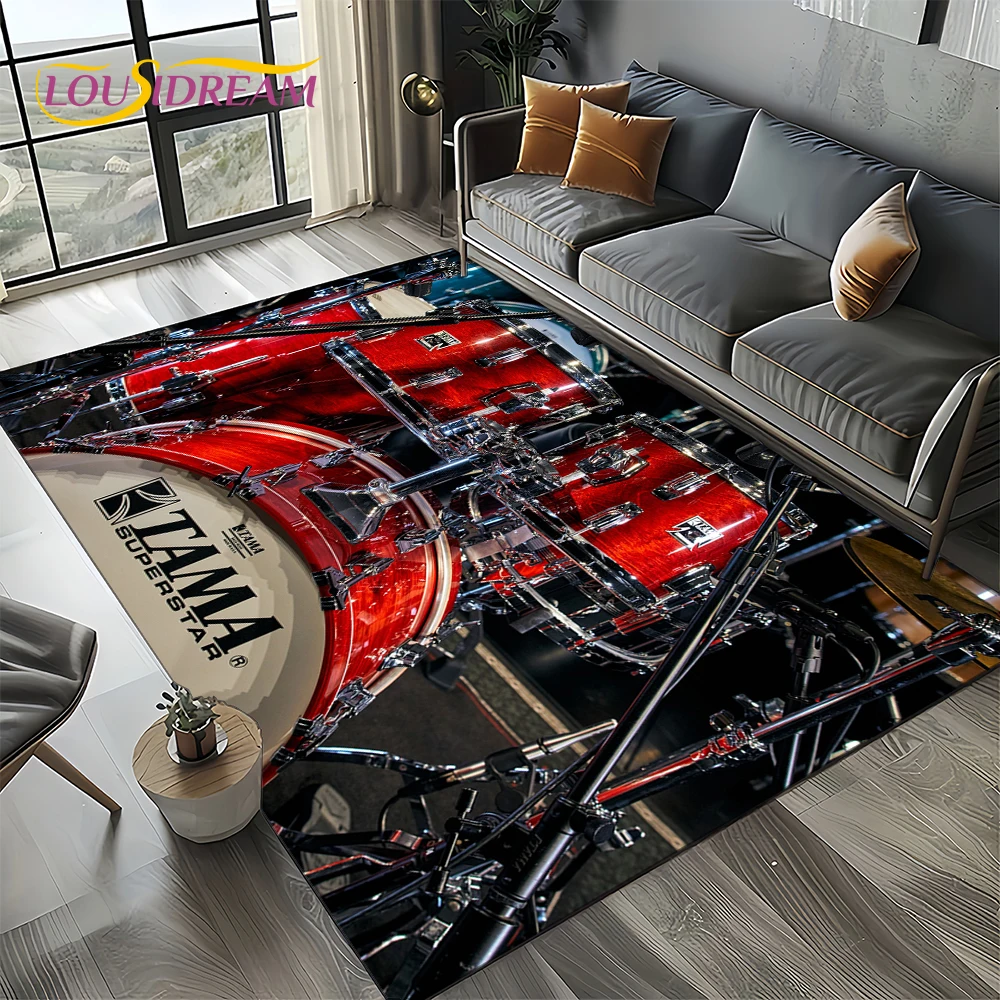 タマドラムキット、ドラムセット、リビングルーム、寝室、自宅の - Musical Instruments Online のレビューと価格