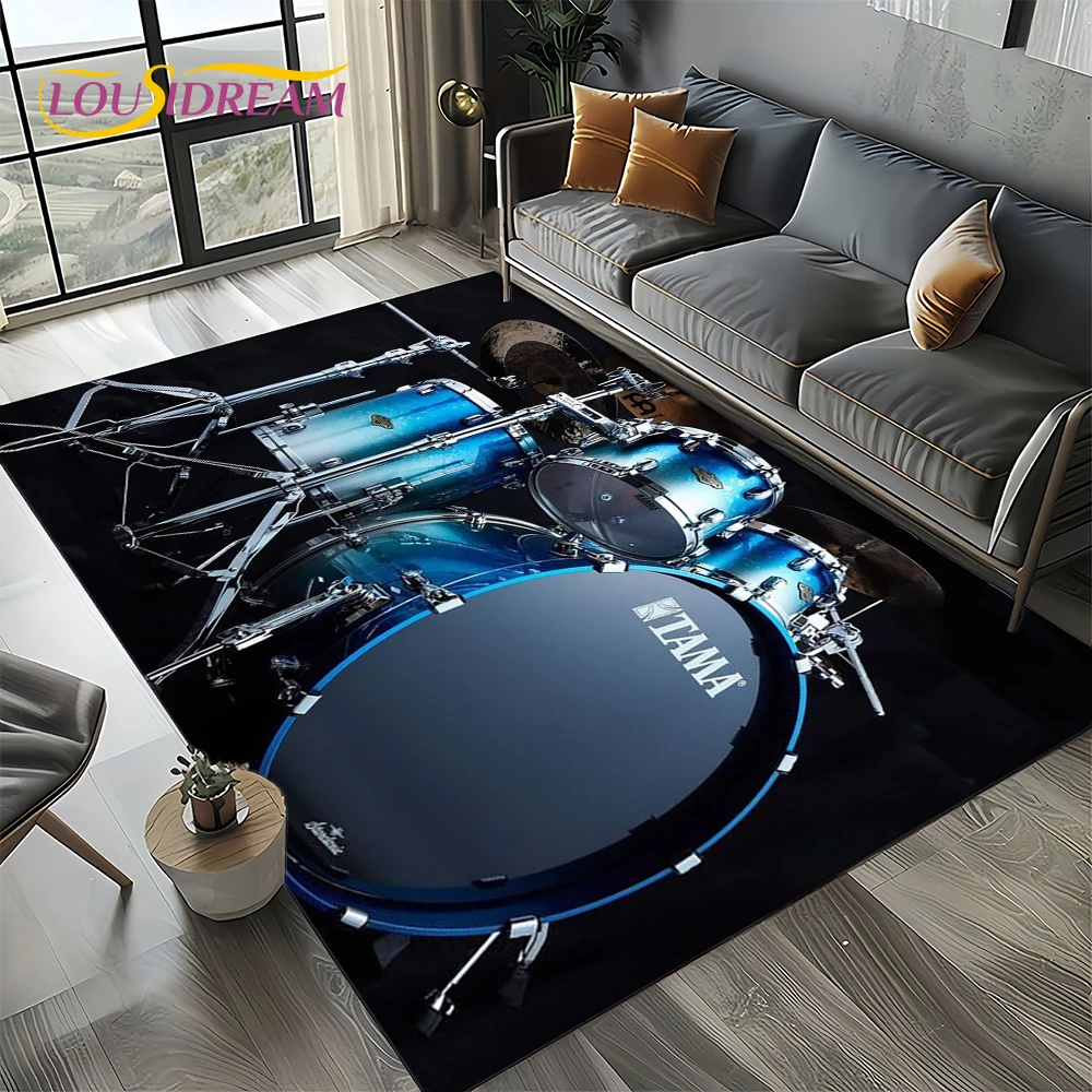 タマドラムキット、ドラムセット、リビングルーム、寝室、自宅の - Musical Instruments Online のレビューと価格