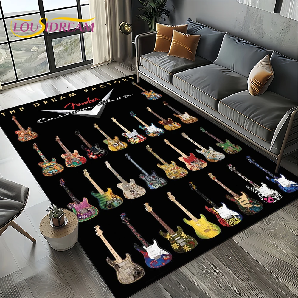 27種類の新しいフェンダーレトロギター楽器ミュージック3Dカ - Musical Instruments Online のレビューと価格